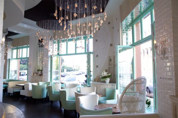 Кафе-кондитерская «Счастье»