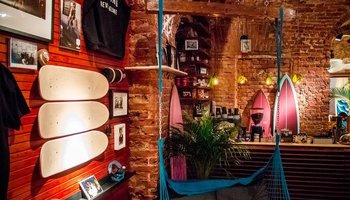 Surf Coffee