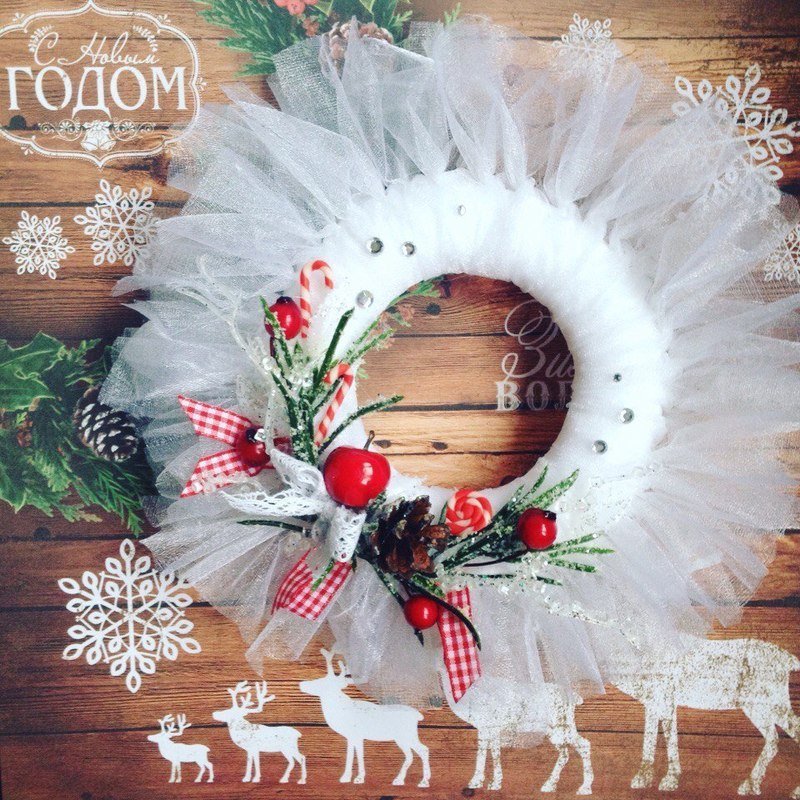 Новогодний дизайн-маркет BonMarche