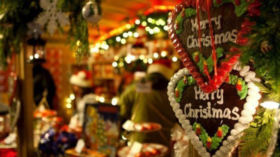 Christmas Charity Market