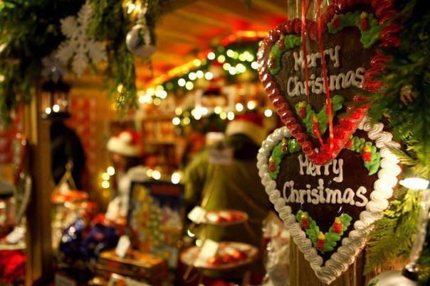 Christmas Charity Market