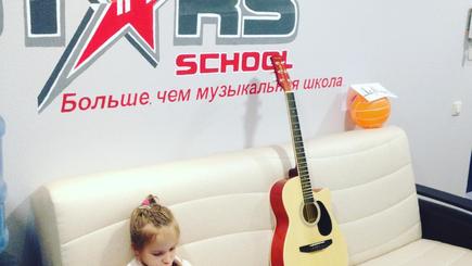 Новогодний интенсив по электро, бас и акустической гитаре в музыкальной школе Rock Stars — фото 3