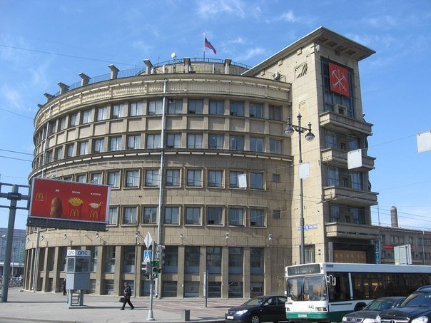 Московский райсовет