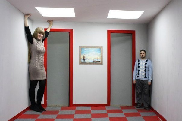 Комната Эймса