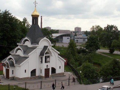 Казанская церковь