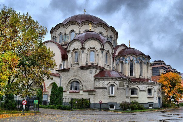 Воскресенский Новодевичий монастырь