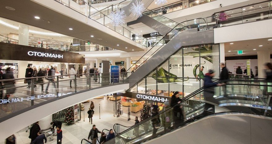 В «Стокманне» началась распродажа со скидками 40%