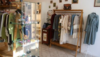 Магазин-салон одежды в бохо-стиле My Favorite Things