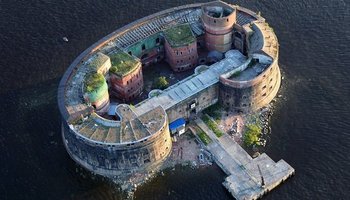 Четыре твердыни Кронштадта