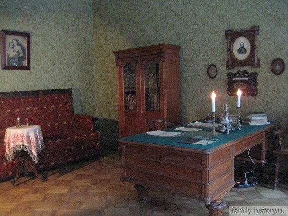 Музей-квартира Достоевского