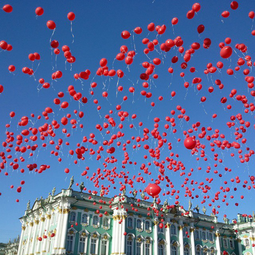День Волшебства на Двоцовой