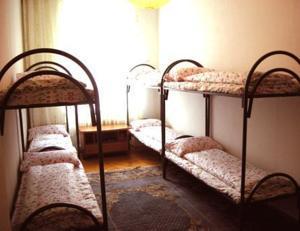 Moscow Style Hostel 