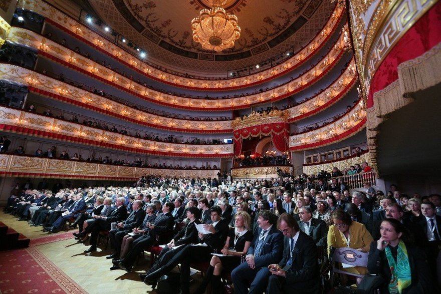 Билеты в Александринский театр распродают за полцены