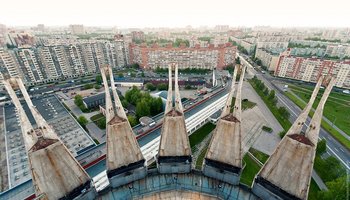 Интересный маршрут вокруг станций «Политехническая» и «Академическая»