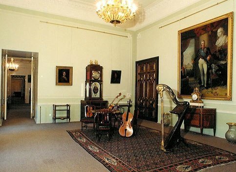 Шереметьевский дворец в санкт петербурге фото внутри