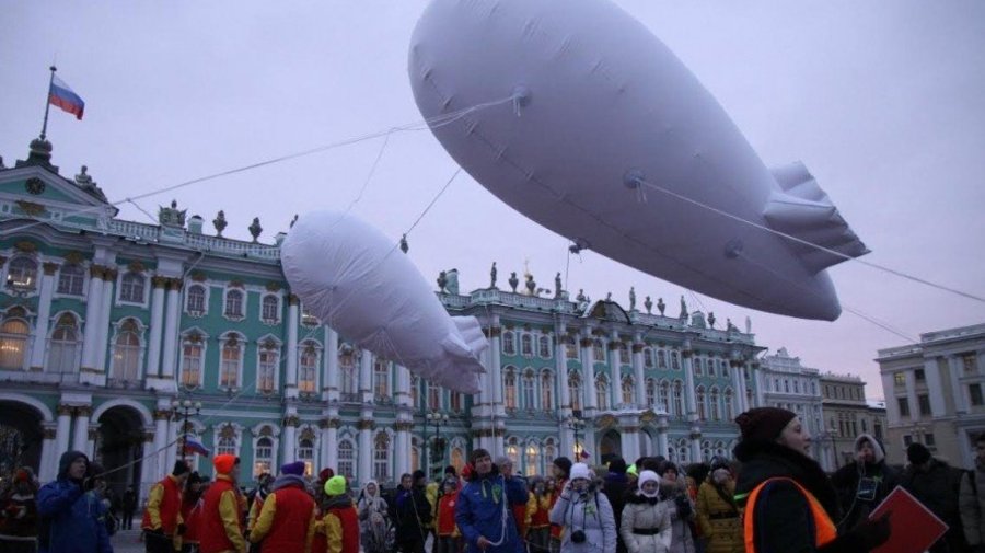 «Небо над Ленинградом 2.0» 