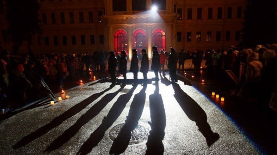 «Свеча памяти» 