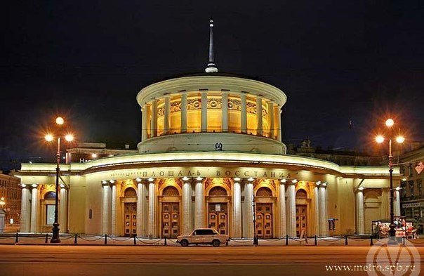 Метро «Площадь Восстания» закроется на вход до 6 апреля