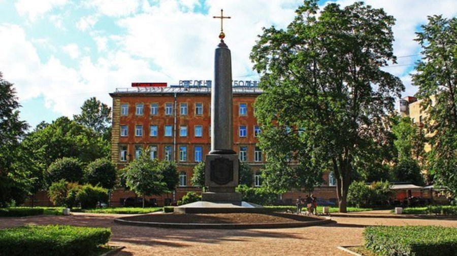 Введенский сад