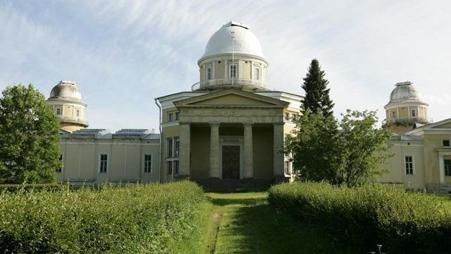 1. Пулковская обсерватория