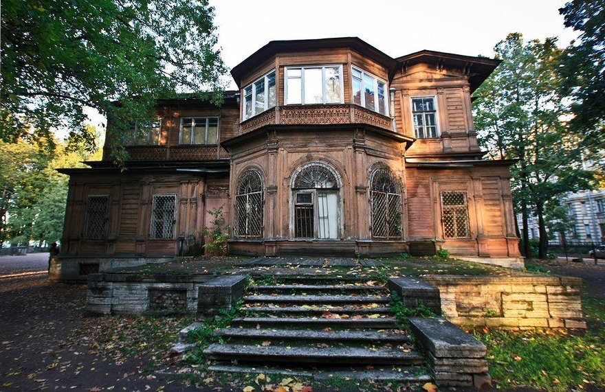 Экскурсия «Дача Громова. Реинкарнация»
