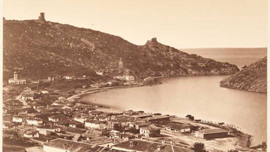 «Крым в фотографиях 1880–1910-х годов из собрания Русского музея»