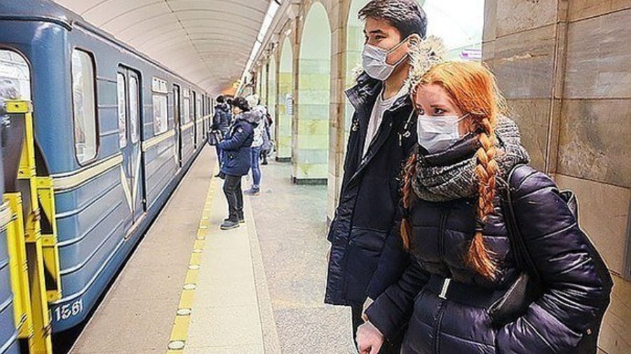Эпидемия гриппа в Петербурге пойдет на спад в феврале