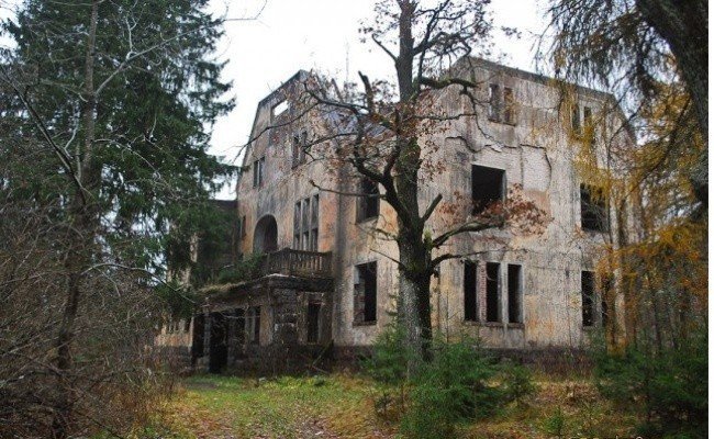Усадьба Крузеля