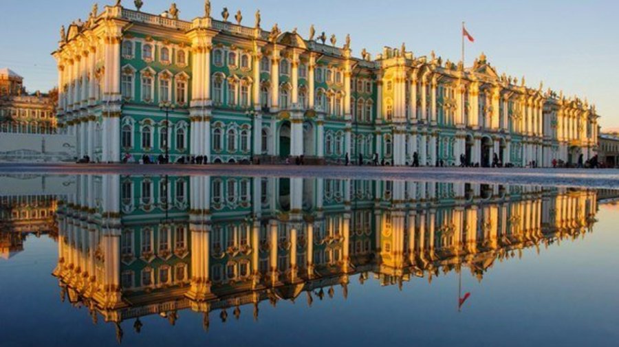 Эрмитаж признали одним из самых романтичных музеев мира