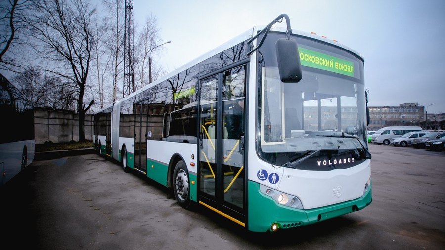 Бесплатные автобусы будут курсировать между станциями метро