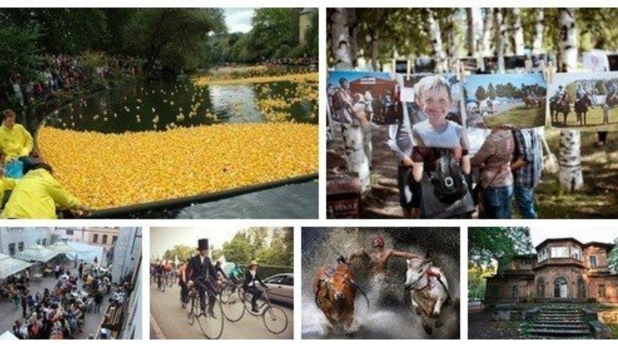 Планы на выходные: 7 мероприятий, которые стоит посетить в ближайшие дни