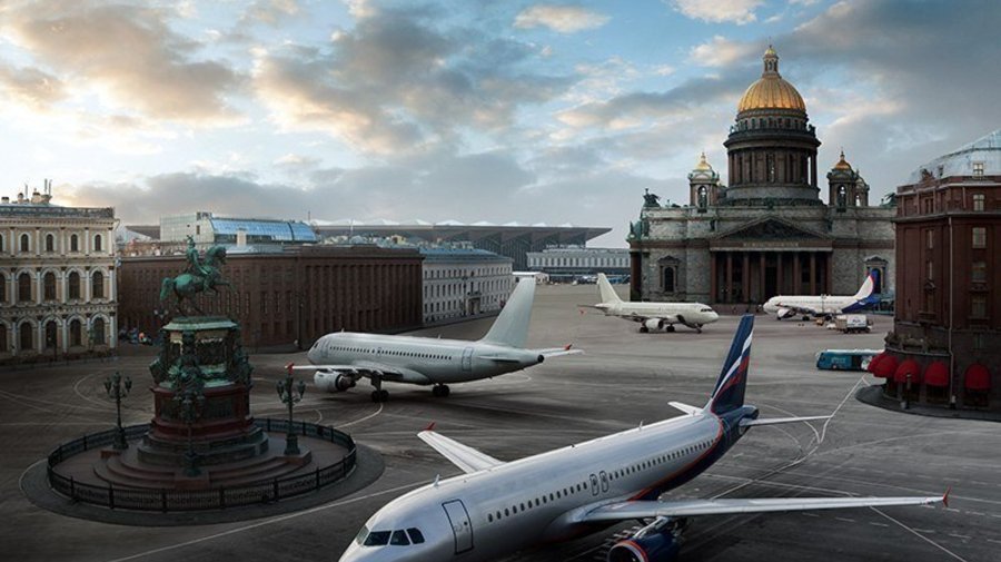 Пулково признали лучшим аэропортом в России