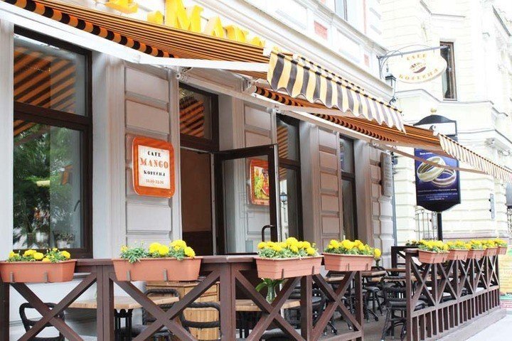 «Манго»