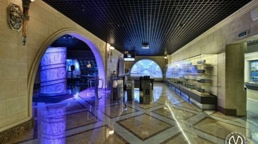 Музей метро будет работать в февральские выходные