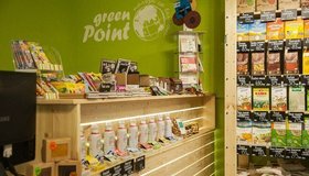 Новое место: магазин полезных продуктов Green Point
