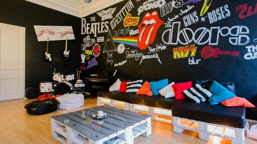 All you need is hostel