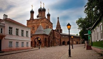Крутицкое подворье