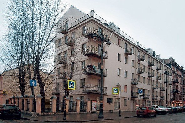 «Слеза социализма»
