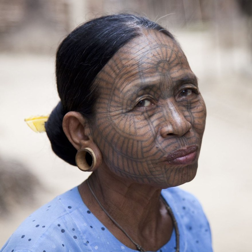 «Мьянма: все золото Бирмы»