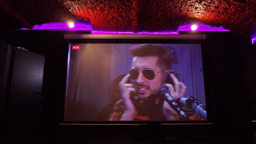 Lounge 3D cinema: отдых в новом формате