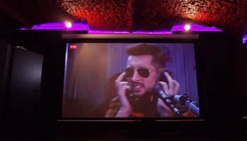 Lounge 3D cinema: отдых в новом формате