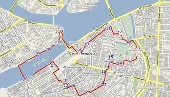 Маршрут по Петербургу, который никогда не наскучит