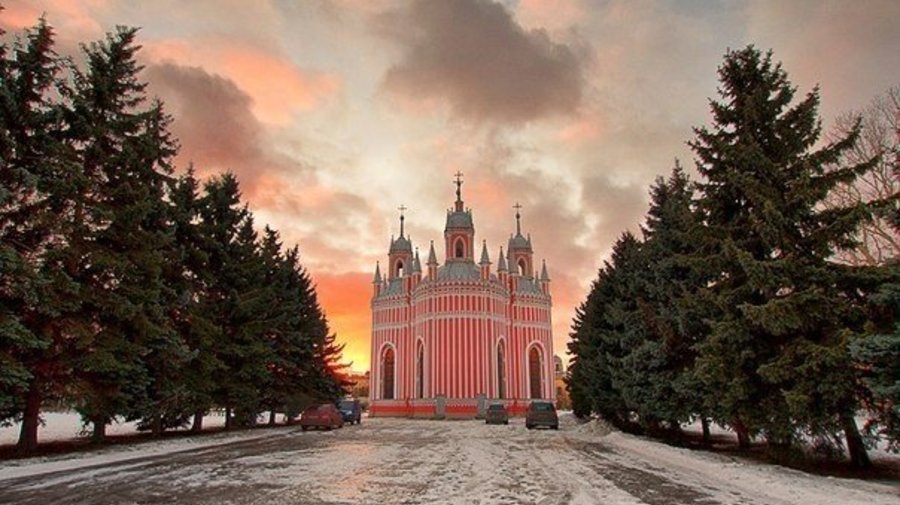 Чесменская церковь
