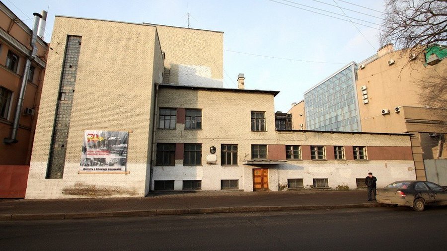 Блокадную подстанцию превратят в музей