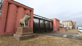 Легенда о быках-сноходцах на Московском шоссе, или Вещий сон знаменитого скульптора