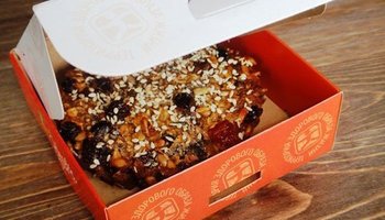 Интересные московские фастфуды