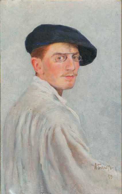 Выставка «Лев Бакст. 1866–1924»