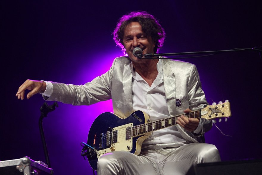 Концерт Goran Bregovic & The Wedding and Funeral Orchestra
