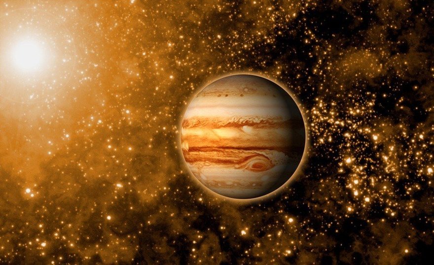 Москвичи увидят Юпитер в звёздном небе