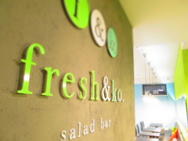 Салат-бар Fresh & Ko